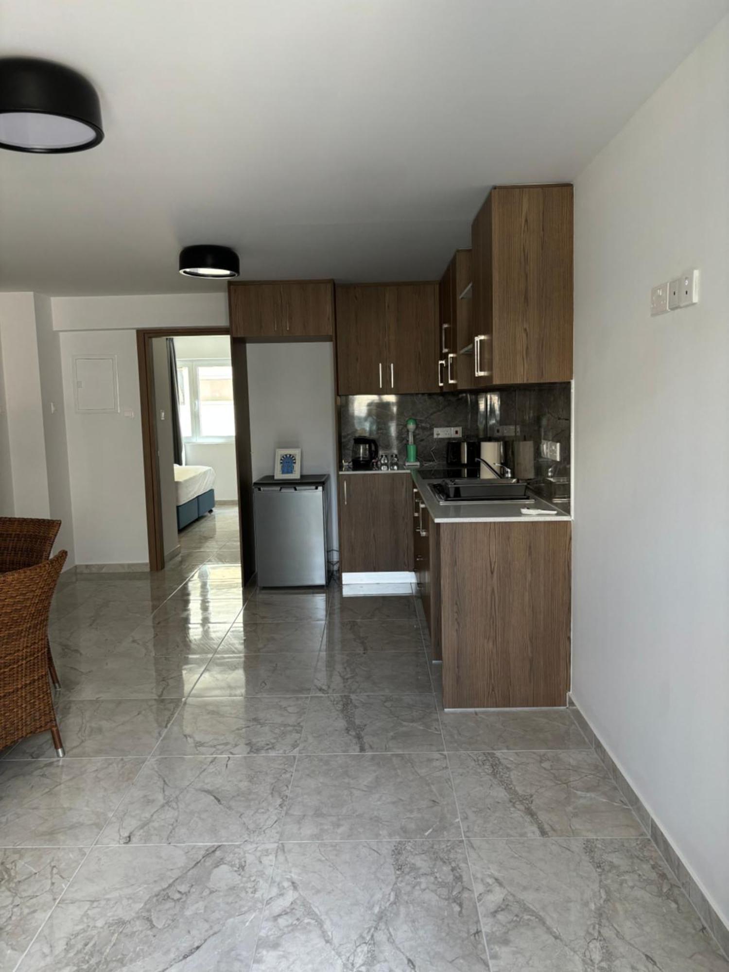 Luca Apts Napa Agia Napa Exterior foto