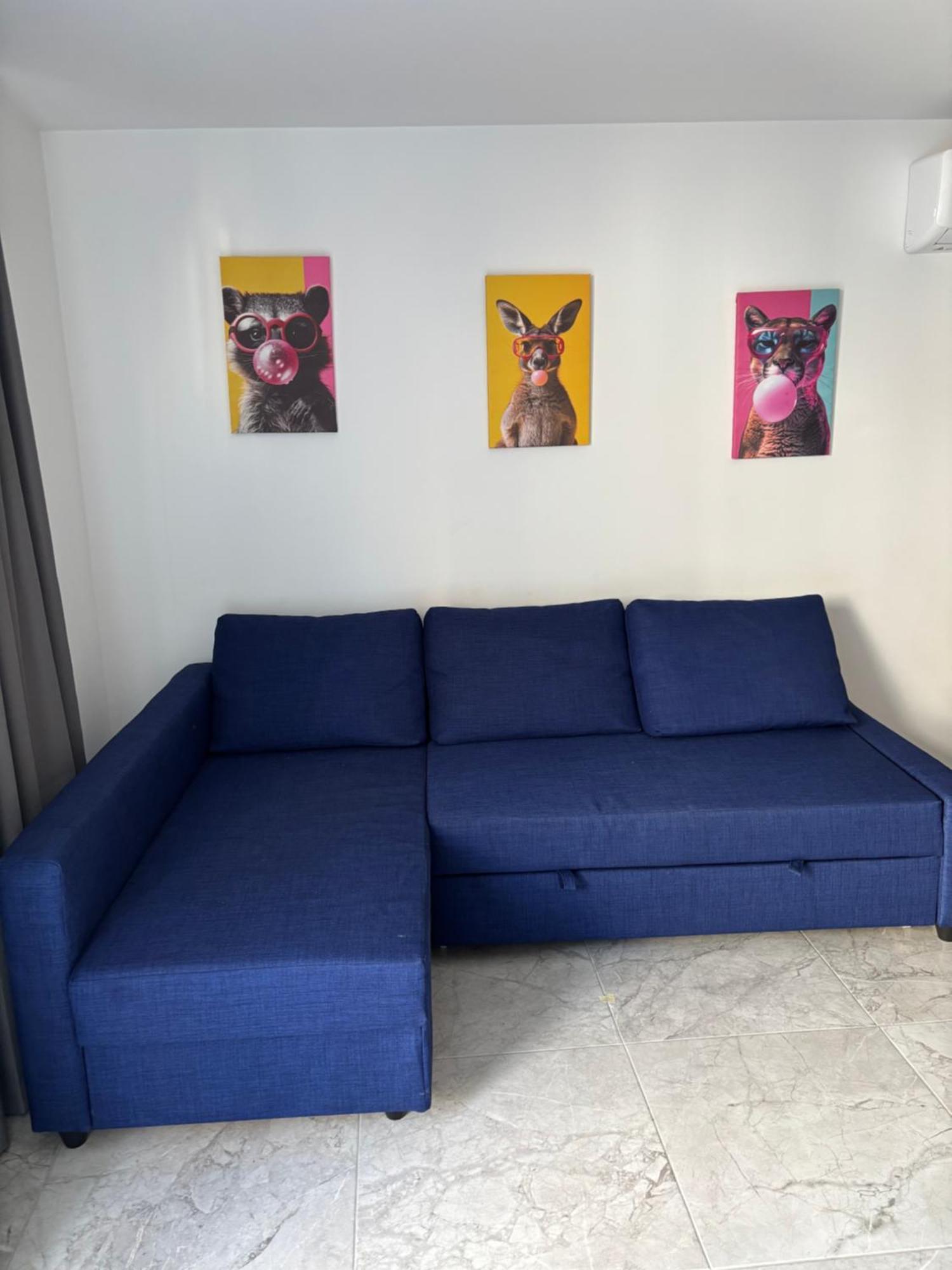 Luca Apts Napa Agia Napa Exterior foto