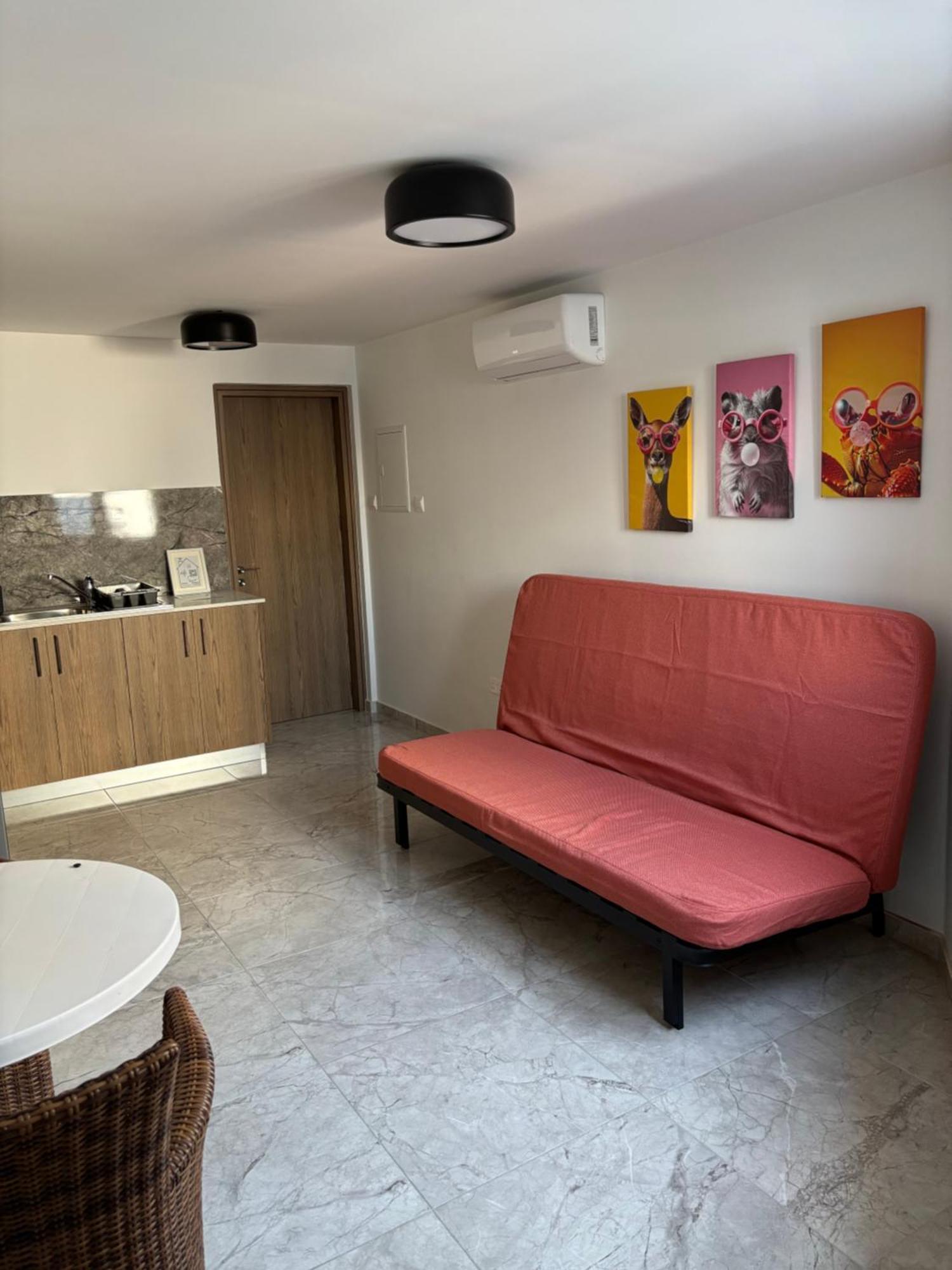 Luca Apts Napa Agia Napa Zimmer foto